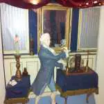 Pinetti à l’honneur chez George Proust (théâtre miniature)