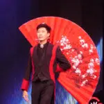 Po Cheng Laià la FISM 2015 Rimini par Peter DIN pour VirtualMagie