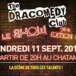The Dracomedy Club Le Show ! 7ème édition