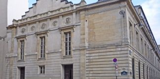 Théâtre du Conservatoire Paris CNSAD