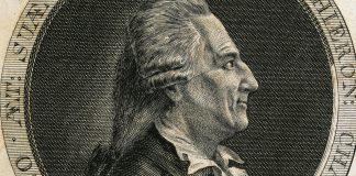 Portrait de Giacomo Casanova