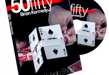50 Fifty de Brian KENNEDY