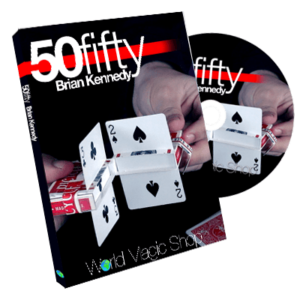 50 Fifty de Brian KENNEDY