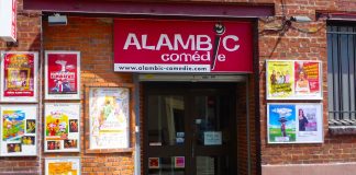 Théâtre l'Alambic Comédie