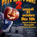 Fete moi peur oct 2015
