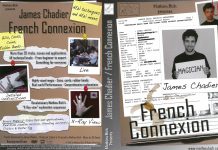 French Connexion de James CHADIER