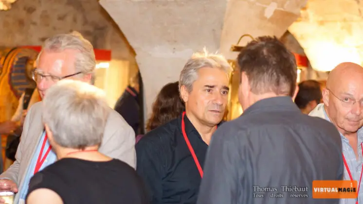pièces inédites magie