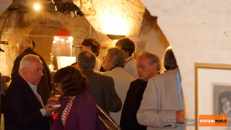 pièces inédites magie