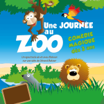 Une journée au Zoo de Sébastien DELSAUT