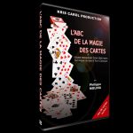 ABC de la Magie des Cartes de Philippe MOLINA