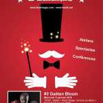 Affiche Festimagie Lalande Bloom