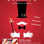 Affiche Festimagie Lalande Leblon