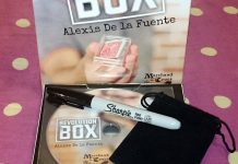 Revolution Box de Alexis de la FUENTE