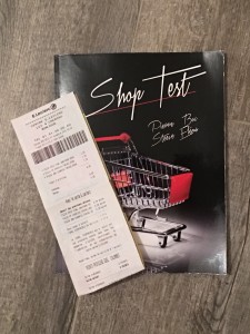 Shop Test de Steeve ELEMA & Pierre BOC