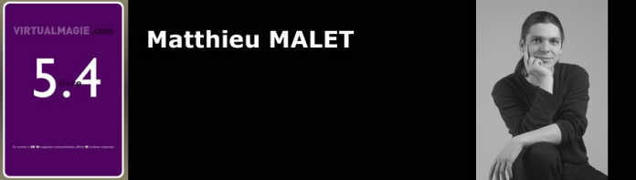 Matthieu MALET