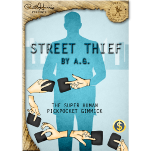 Street Thief de Paul HARRIS