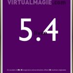 VM Livre 5.4