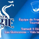 spectacle de magie equipe de france FFAP