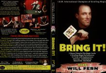 Bring it de Will FERN