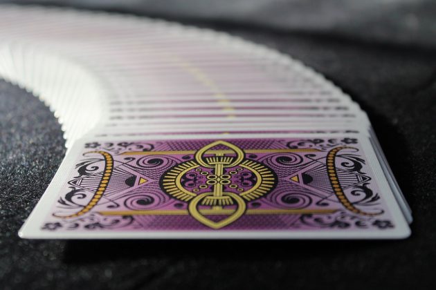 Jeu de cartes Bicycle Viola