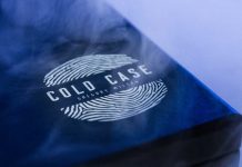 Cold Case de Gregory WILSON