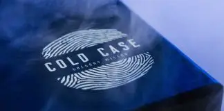 Cold Case de Gregory WILSON