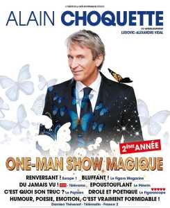Drôlement Magique de Alain CHOQUETTE Drôlement Magique de Alain CHOQUETTE