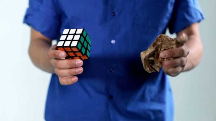 Cube 3 de Steven BRUNDAGE