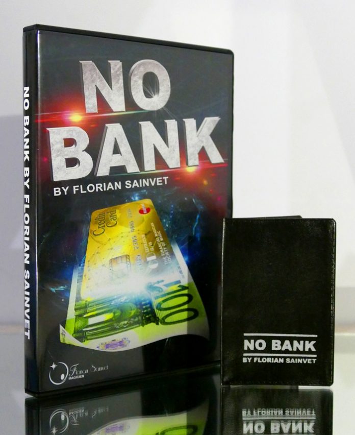 No Bank de Florian SAINVET