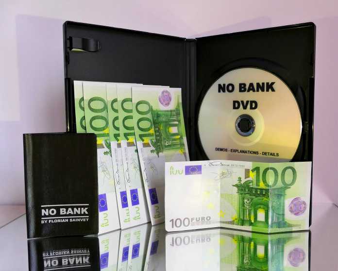 No Bank de Florian SAINVET