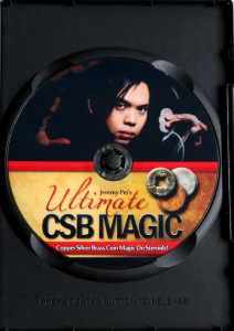 Ultimate CSB Magic de Jeremy PEI
