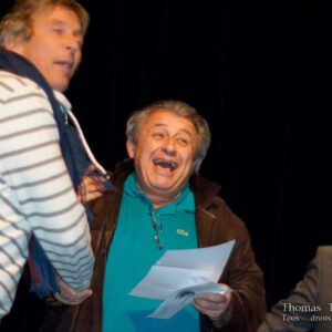 Alain CHOQUETTE, Bernard BILIS et Pourang