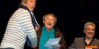 Alain CHOQUETTE, Bernard BILIS et Pourang