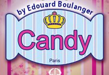 Candy de Edouard BOULANGER