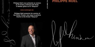 Fil Hindou de Philippe NOEL
