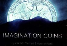 Imagination coins de Garrett THOMAS