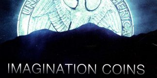 Imagination coins de Garrett THOMAS