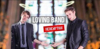 Loving Band Redemption de Clément KERSTENNE et Philippe BOUGARD