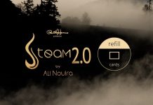 Steam 2.0 de Ali NOUIRA