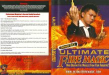 Ultimate Fire Magic de Jeremy PEI