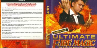 Ultimate Fire Magic de Jeremy PEI