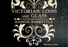 Victorian Coins and Glass de Kainoa HARBOTTLE