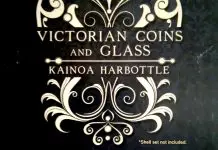 Victorian Coins and Glass de Kainoa HARBOTTLE
