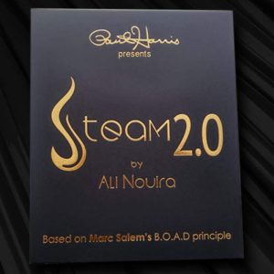 Steam 2.0 de Ali NOUIRA