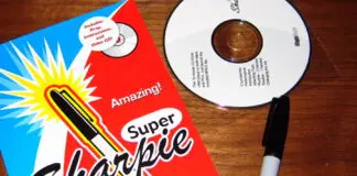 Super Sharpie de MagicSmith