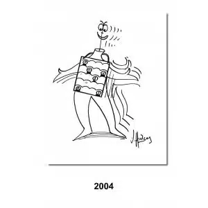 Notes de Conférences 2004 de Gaëtan BLOOM