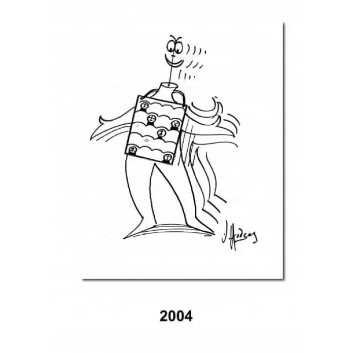 Notes de Conférences 2004 de Gaëtan BLOOM