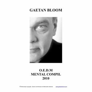 Notes de Conférences OEDM de Gaëtan BLOOM