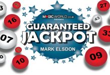 Guaranteed Jackpot de Mark ELSDON