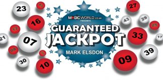 Guaranteed Jackpot de Mark ELSDON